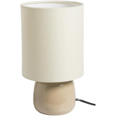 Tafellamp Argus Beige product
