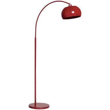 Vloerlamp Thami Rood product