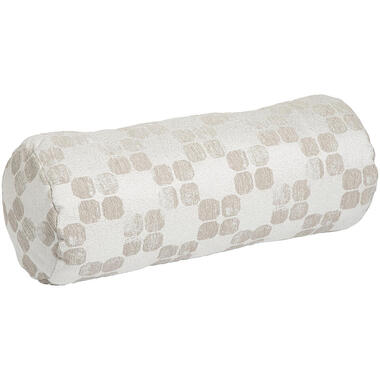 Rolkussen Silvery Greige Ø17x50 cm product