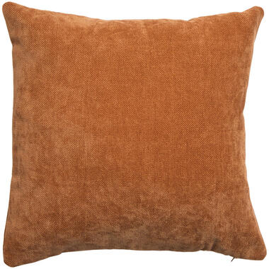 Kussen Troyes Terra 45x45 cm product
