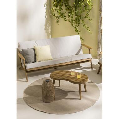 Buitenkleed Struct Off-White ø 160 cm product