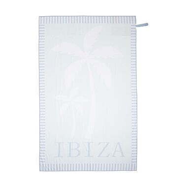 Handdoek Sneldrogend Groen - product