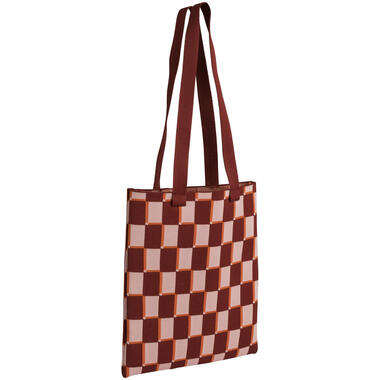 Shopper Sep Roze/Rood Roze product