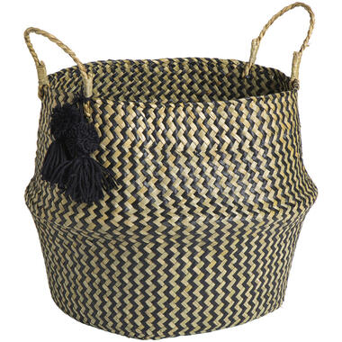 Mand Blois Bruin ø38x32 cm product