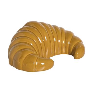 Wanddecoratie Croissant Bruin product
