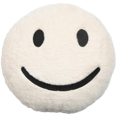 Kussen Smiley Beige product