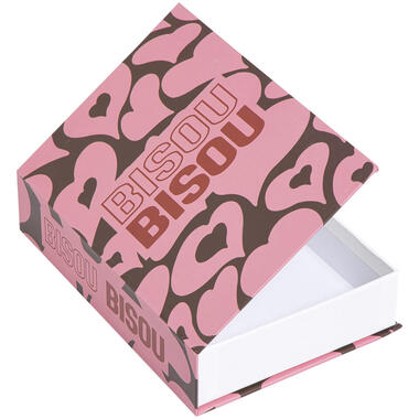 Opbergboek Bisou 23CM product