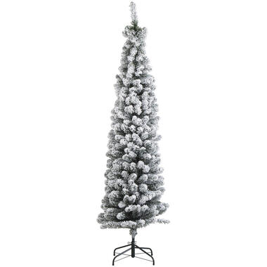 Kerstboom Tirol Frosted - 215 cm product