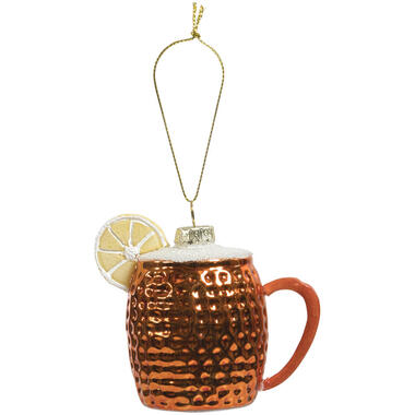 Ornament Moscow Mule Oranje product