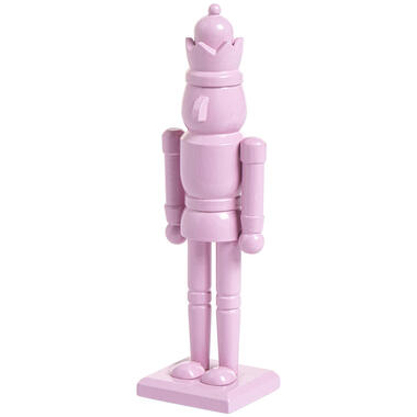 Notenkraker Hout Roze product