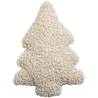 Kussen Kerstboom Greige