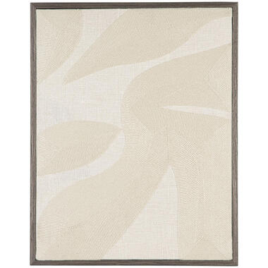 Wanddecoratie Servon Off-White product