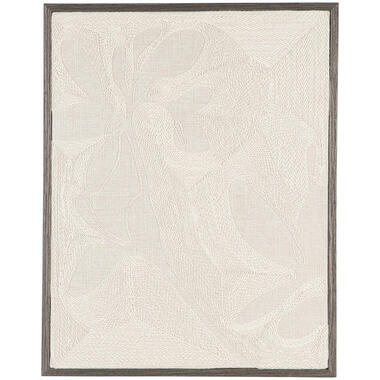 Wanddecoratie Aspet Off-White product