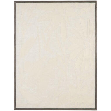 Wanddecoratie Bozel Off-White product