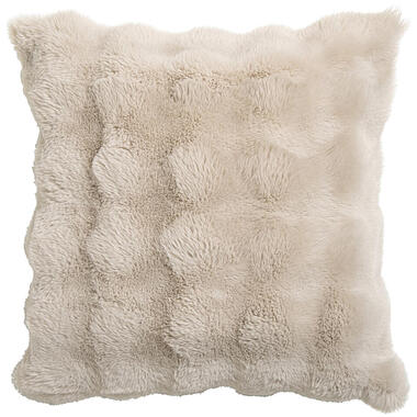 Kussen Morzine Taupe 60x60 cm