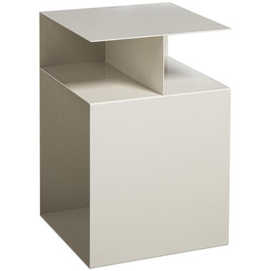 Bijzettafel Lanciano Beige product