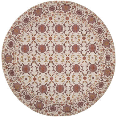 Vloerkleed Winnipeg Multicolor ø 200 cm product