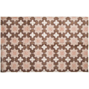 Deurmat Wetzel Bruin product