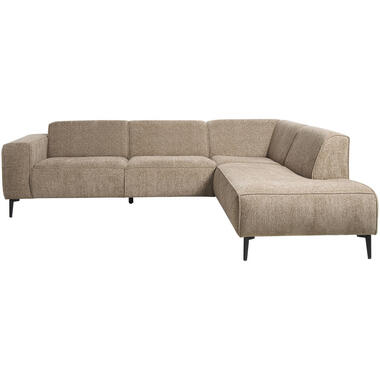Hoekbank Lecce Rechts Beige product