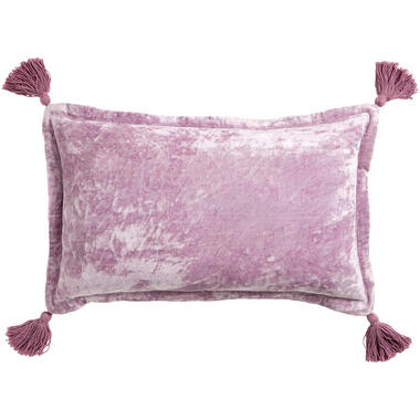 Kussen Cazou Roze 30x50 cm