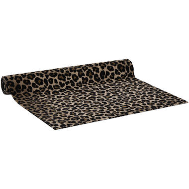 Deurmat Op Maat Leopardo