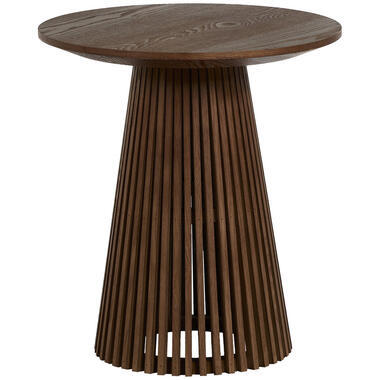 Bijzettafel Latera Bruin