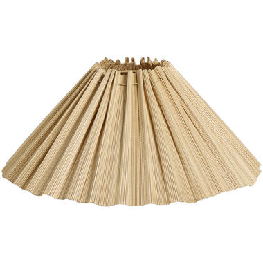 Lampenkap Elin Licht Bruin