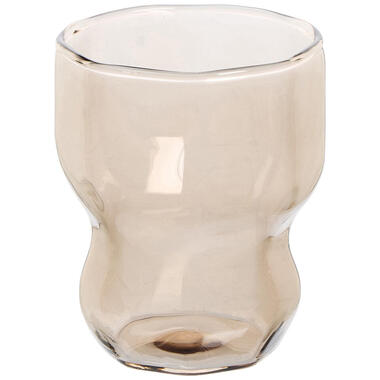 Waterglas Kirby Bruin 280ml