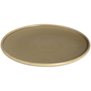 Dinerbord Alba Beige - ⌀27,5cm
