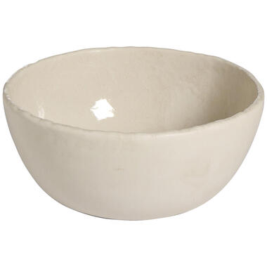 Schaal Posy Off-White - ⌀15,5cm