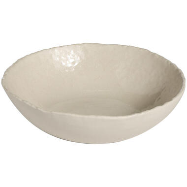 Pastabord Posy Off-White - ⌀21,5cm