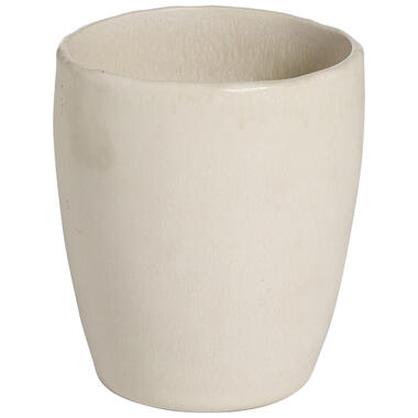 Mok Zonder Oor Posy Off-White 340ml
