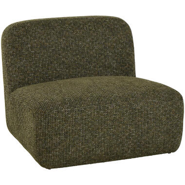Fauteuil Vasto Groen