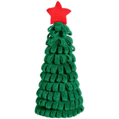 Decoratie Kerstboom Vilt