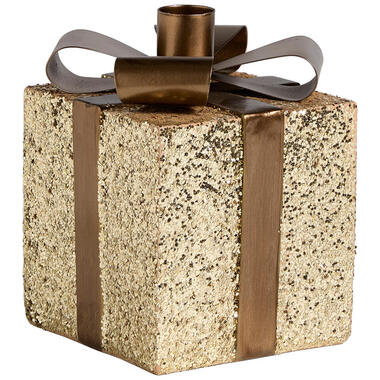 Kandelaar Cadeau Glitter