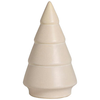 Decoratie Kerstboom Keramiek Nordic Off-White