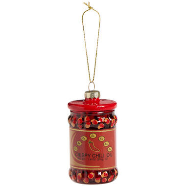 Ornament Crispy Chili Olie