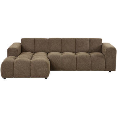 Hoekbank Carino