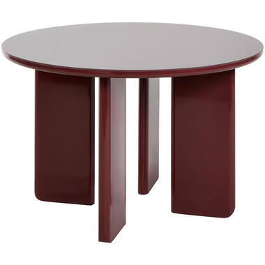 Eettafel Goriza Bordeaux