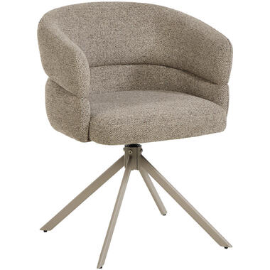 Eetkamerstoel Siena Beige