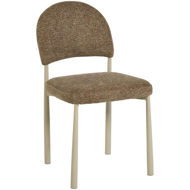 Eetkamerstoel Amalfi Beige