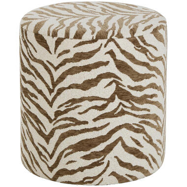 Poef Vicenza Beige