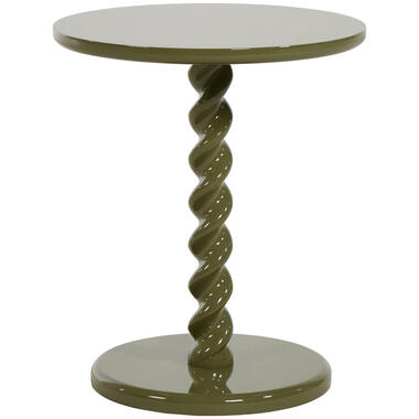 Bijzettafel Toscane Groen