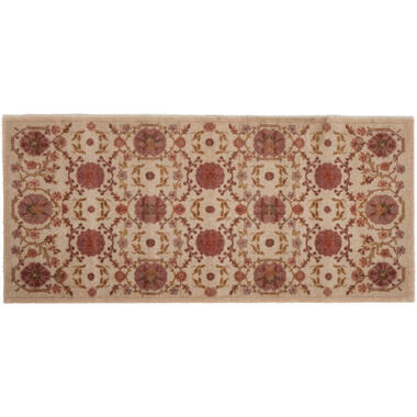 Deurmat Winnipeg Beige/Roze