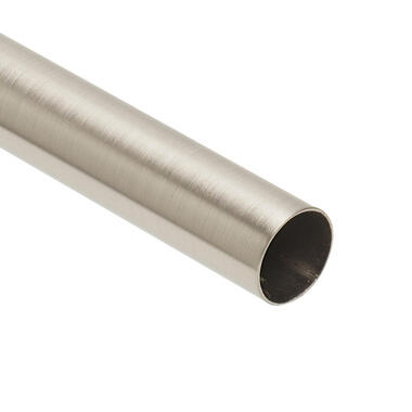 Roede 20 mm - zilverkleur - 240 cm product