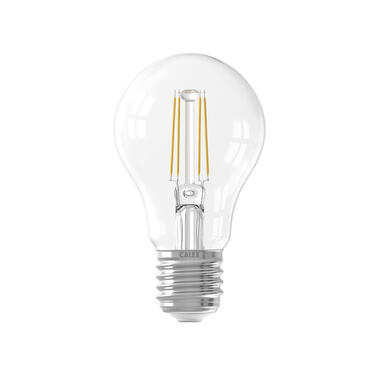 Calex LED-standaardlamp - transparant - E27-1 product