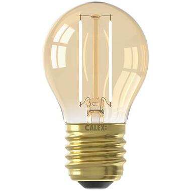 Calex LED-kogellamp 2 - goudkleurig - E27 product