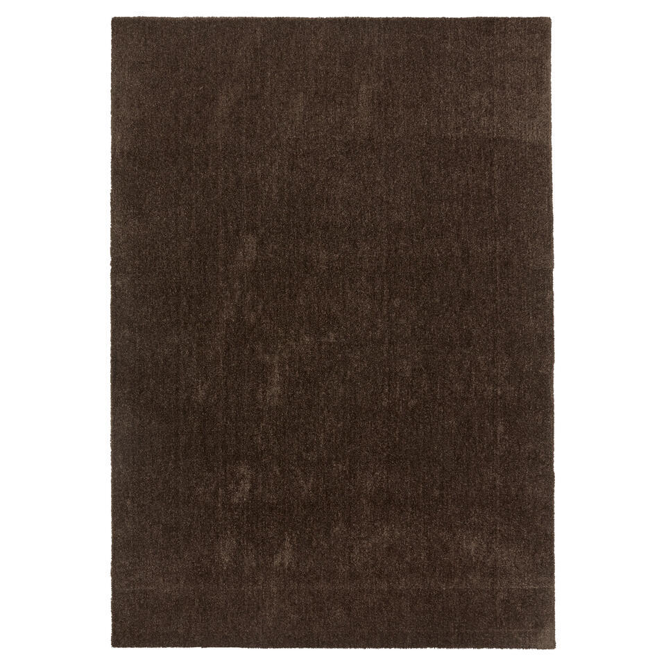 Vloerkleed Alton Bruin - 160x230 cm