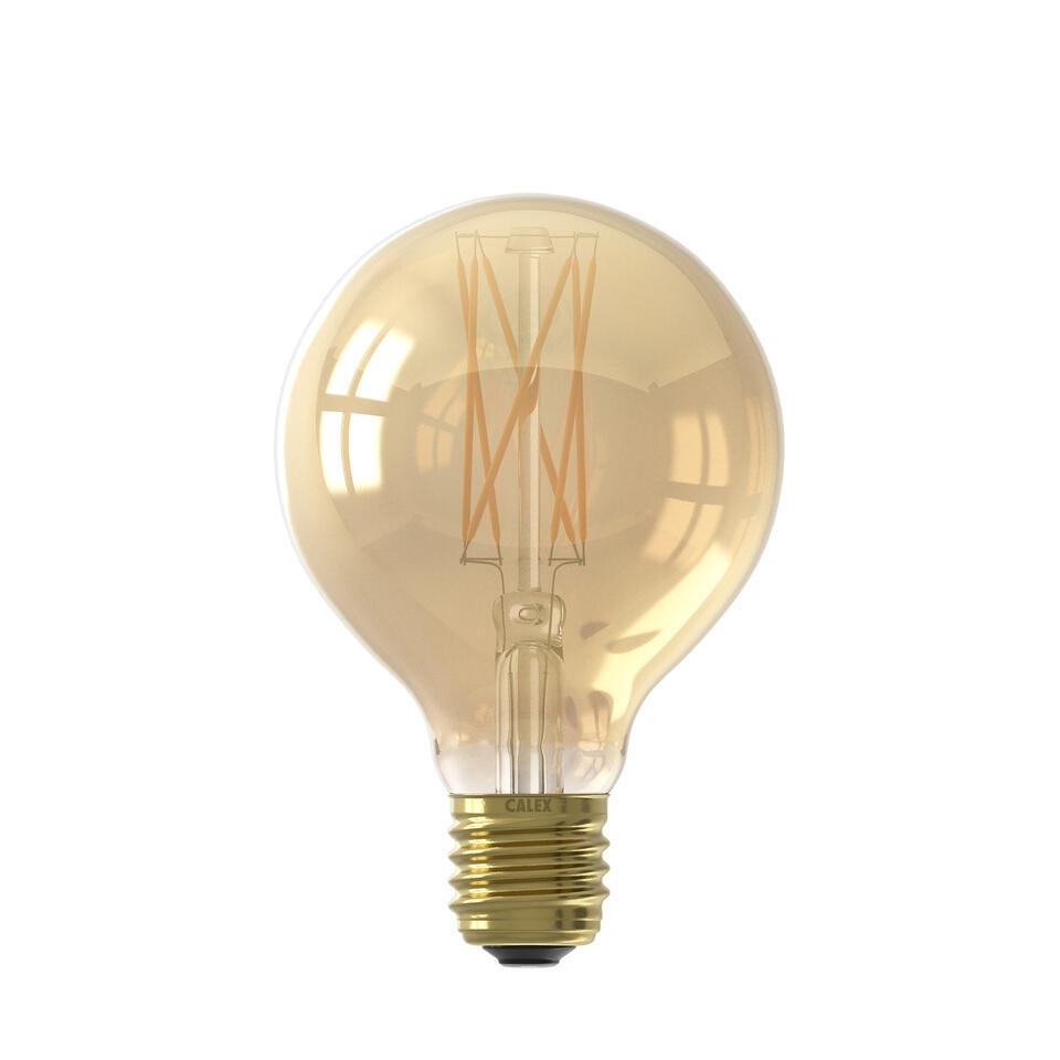 LED lamp E27 4W Warm Wit Dimbaar