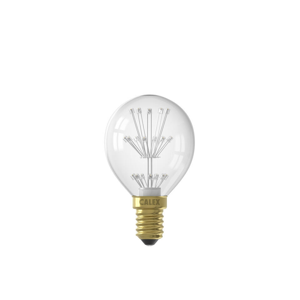 LED lamp E14 1W Warm Wit